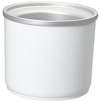 【中古】【輸入品・未使用】Cuisinart ICE-45RFB 1-1/2-Quart Ice Cream Maker Freezer Bowl - For use with the Cuisinart ICE-45 Mix It In Soft Serve Ice Cream Maker [