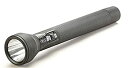 【中古】【輸入品 未使用】Streamlight 25300 SL-20LP Full Size Rechargeable LED Flashlight without Charger カンマ Black 並行輸入品