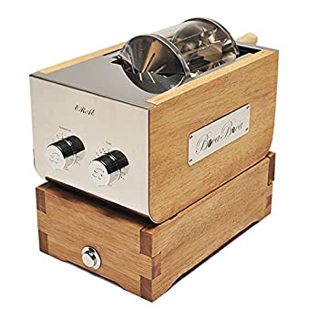 šۡ͢ʡ̤ѡBOCABOCA Coffee Bean Roaster 250 Home Roasting Machine with Cooler Nuts Barista Home Kitchen Cafe 220V & Simple English Guide BOCABOCA