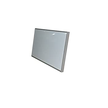 【中古】【輸入品・未使用】600ワット額縁ヒーターパネルヒーター部屋は暖かいfar infrared heating panel (白) [並行輸入品]