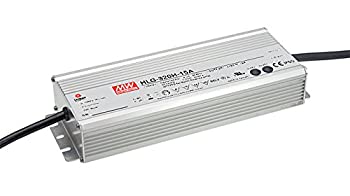 【中古】【輸入品・未使用】MeanWell HLG-320H-42A 320W Single Output Switching Power Supply Meanwell HLG-320H [並行輸入品]