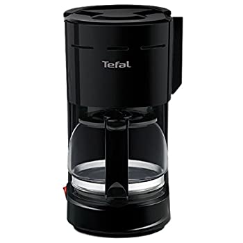 【中古】【輸入品 未使用】Tefal CM3218 Compact Coffee Maker Electric Coffee Drip Machine Warmer 0.6L 220V Tefal CM3218コンパクトコーヒーメーカー電気コーヒードリ