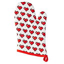 【中古】【輸入品・未使用】Wilton Industries Rosanna Pansino Oven Mitt%カンマ% Assorted
