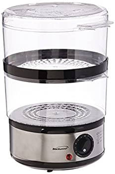 【中古】【輸入品・未使用】2 TIER FOOD STMR BLK【メーカー名】Brentwood Appliances%カンマ% Inc【メーカー型番】TS-1005【ブランド名】Brentwood【商品説明】2 TIER FOOD STMR BLK当店では初期不良に限り、商品到着から7日間は返品を 受付けております。こちらは海外販売用に買取り致しました未使用品です。買取り致しました為、中古扱いとしております。他モールとの併売品の為、完売の際はご連絡致しますのでご了承下さい。速やかにご返金させて頂きます。ご注文からお届けまで1、ご注文⇒ご注文は24時間受け付けております。2、注文確認⇒ご注文後、当店から注文確認メールを送信します。3、配送⇒当店海外倉庫から取り寄せの場合は10〜30日程度でのお届けとなります。国内到着後、発送の際に通知にてご連絡致します。国内倉庫からの場合は3〜7日でのお届けとなります。　※離島、北海道、九州、沖縄は遅れる場合がございます。予めご了承下さい。お電話でのお問合せは少人数で運営の為受け付けておりませんので、メールにてお問合せお願い致します。営業時間　月〜金　10:00〜17:00お客様都合によるご注文後のキャンセル・返品はお受けしておりませんのでご了承下さい。