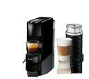 【中古】【輸入品・未使用】NespressoによってEssenza Mini元エスプレッソマシンBreville ブラック 8A-ZVAH-5SES