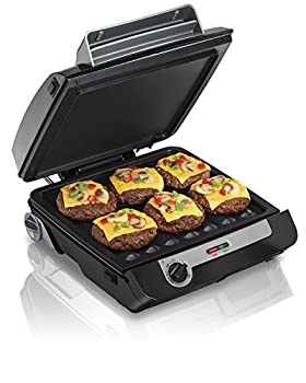 šۡ͢ʡ̤ѡHamilton Beach 25601 4-in-1 MultiGrill Plus%% Black [...