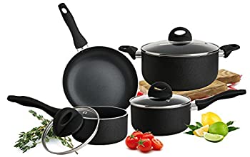 【中古】【輸入品・未使用】Culinaryエッジce2477調理器具セット、ブラック