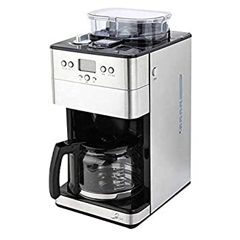 【中古】【輸入品 未使用】Style Cafe Gridip Grind Brew Coffee Maker Brewer machine with built-in milling Grinder 220V Simple English User 039 s Guide スタイルカフ