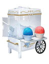 【中古】【輸入品・未使用】ノスタルジア かき氷機 スノーコーン Nostalgia SCM-502 Old Fashioned Snow Cone Maker ...
