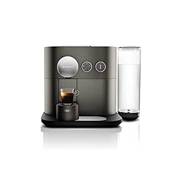 【中古】【輸入品・未使用】Nespresso Expert Espresso Machine by De'Longhi%カンマ% Anthracite Grey 141［並行輸入］