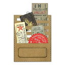 yÁzyAiEgpzSizzix Thinlits Die Set - 662697 Stitched Slots by Tim Holtz