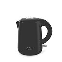 【中古】【輸入品・未使用】T-fal セーフ・トゥ・タッチ 1.0L ブラック