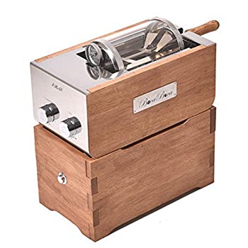 【中古】【輸入品 未使用】BOCABOCA Coffee Bean Roaster 500 Home Roasting Machine with Cooler Nuts Barista Home Kitchen Cafe 220V JISAM TRADE Simple English Use