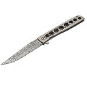 【中古】【輸入品・未使用】BOKER PLUS BOP01BO739DAM-BRK アーバントラッパー ダマスカス