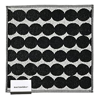 【中古】【輸入品・未使用】マリメッコ MARIMEKKO ミニタオル RASYMATTO ラシィマット 30×30cm 68762 190 [並行輸入品]