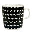 【中古】【輸入品・未使用】マリメッコ MARIMEKKO マグカップ RASYMATTO ラシィマット 400ml 67497 190 [並行輸入品]