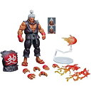 【中古】【輸入品 未使用】Storm Collectibles Shin Akuma SDCC 2018 Special Edition : 1/12 Street Fighter V x Action Figure 87071