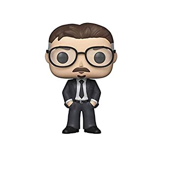 Funko - Figurine Directors - Vince Gilligan Pop 10cm - 0889698349604