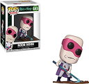 【中古】【輸入品・未使用】Pop Rick and Morty Noob Noob Vinyl Figure(3)