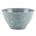 【中古】【輸入品・未使用】Rachael Ray 47181 Melamine Garbage Bowl%カンマ% 4 Litres%カンマ% Sea Salt...