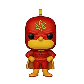 šۡ͢ʡ̤ѡFunko - Figurine Simpsons - S2 Homer Radioactive Man Pop ...