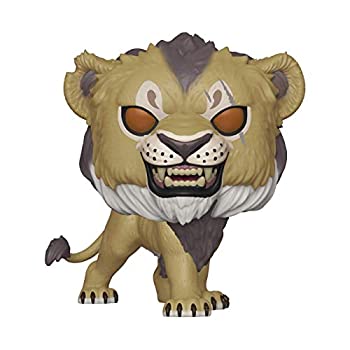 šۡ͢ʡ̤ѡPop Lion King Live Scar Vinyl Figure