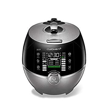 【中古】【輸入品・未使用】CUCHEN IH電気圧力炊飯器CJH-PJ0617RD 6カップ220V CUCHEN IH Electric Pressure Rice Cooker CJH-PJ0617RD 6 Cup 220V [並行輸入品]