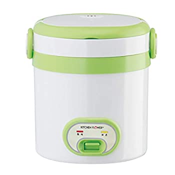 【中古】【輸入品 未使用】キッチンフラワー 2人用電気ミニ炊飯器KCJ-F200 220V KITCHEN Flower Mini Rice Cooker KCJ-F200 220V For 2 People 220V 並行輸入品