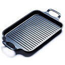 【中古】【輸入品・未使用】S.KITCHN 焦げ付き防止耐熱皿 ベーキングトレイ 13×10.6 IN SJP33270401(3)