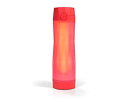 【中古】【輸入品 未使用】Hidrate Spark 3 Smart Water Bottle - Tracks Water Intake Glows to Remind You to Stay Hydrated カンマ 20oz カンマ Coral