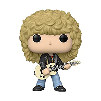 šۡ͢ʡ̤ѡPop Def Leppard Rick Savage Vinyl Figure