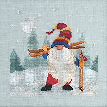 šۡ͢ʡ̤ѡSkiing Gnome ӡȥƥåå Mill Hill 2020 Gnome Quart...
