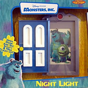 yÁzyAiEgpzMonsters Inc Night Light