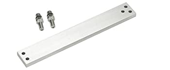 【中古】【輸入品・未使用】Securitron Aluminum Shim Bracket for M32 Magnalock Electromagnetic Lock%カンマ% 8 Length%カンマ% Clear Anodized Finish by Securitron 【中古】【輸入品・未使用】Securitron Aluminum Shim Bracket for M32 Magnalock Electromagnetic Lock%カンマ% 8 Length%カンマ% Clear Anodized Finish by Securitron