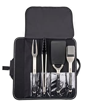 【中古】【輸入品・未使用】Kenyon A70011 4 Piece Grill Utensils