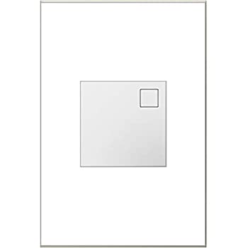 【中古】【輸入品 未使用】Adorne White Portable Wall Nightlight-Flashlight Module by Legrand