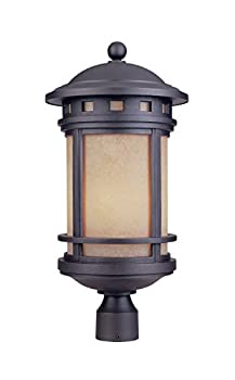 yÁzyAiEgpzDesigners Fountain 2396-AM-ORB Sedona Post Lanterns%J}% Oil Rubbed Bronze [sAi]