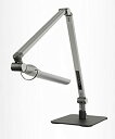 【中古】【輸入品・未使用】Softech ? 天然超高輝度ライトLEDランプ 回転ヘッド&ベースタイプ (3つの照明モード 5段階調光 タッチセンシティブコントロールパネル USB充電ポ(2)