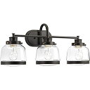 【中古】【輸入品・未使用】Progress Lighting P300082-020 Judson Bath & Vanity、ブロンズ