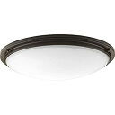 【中古】【輸入品・未使用】Progress Lighting P350072-129-30 Apogee 接近 ブロンズ