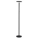 【中古】【輸入品・未使用】Lite Source モネ ブラック LED フロアランプ(2)