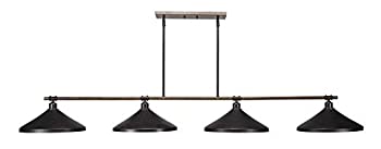 【中古】【輸入品・未使用】Toltec Lighting 1744-422-DG Blacksmith - 4つのライトアイランドバー、ダークグラナイト仕上げ ダークグラナイトメタルシェード付き 【中古】【輸入品・未使用】Toltec Lighting 1744-422-DG Blacksmith - 4つのライトアイランドバー、ダークグラナイト仕上げ ダークグラナイトメタルシェード付き