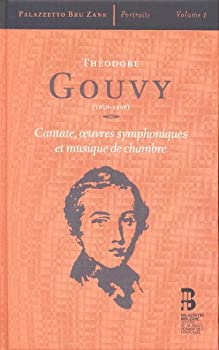 【中古】【輸入品・未使用】Gouvy: Cantate Oeuvres Symphoniques Et Musique De