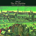 【中古】【輸入品・未使用】6 Partitas for Piano