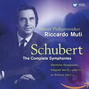 【中古】【輸入品・未使用】Schubert: The Complete Symphonies