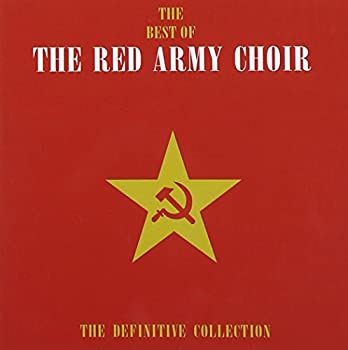 【中古】【輸入品・未使用】Best of Red Army Choir: Definitive Collection
