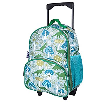 yÁzyAiEgpz[ChL]Wildkin Dinomite Dinosaurs Rolling Luggage 85313 [sAi]