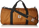 yÁzyAiEgpzCarhartt Trade Series 2-in-1 Packable Duffel with Utility Pouch%J}% Carhartt Brown