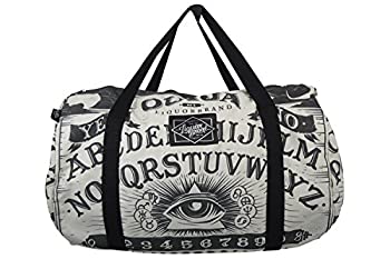 【中古】【輸入品 未使用】Liquorbrand Ouija Board 特大ダッフルバッグ