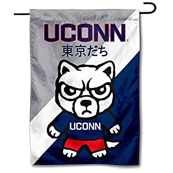 【中古】【輸入品・未使用】ソーイングコンセプト コネチカットハスキーズ 東京ダチ ガーデンフラッグ 【中古】【輸入品・未使用】ソーイングコンセプト コネチカットハスキーズ 東京ダチ ガーデンフラッグ